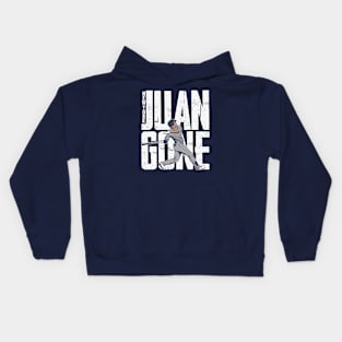 Juan Soto New York Y Juan Gone Kids Hoodie